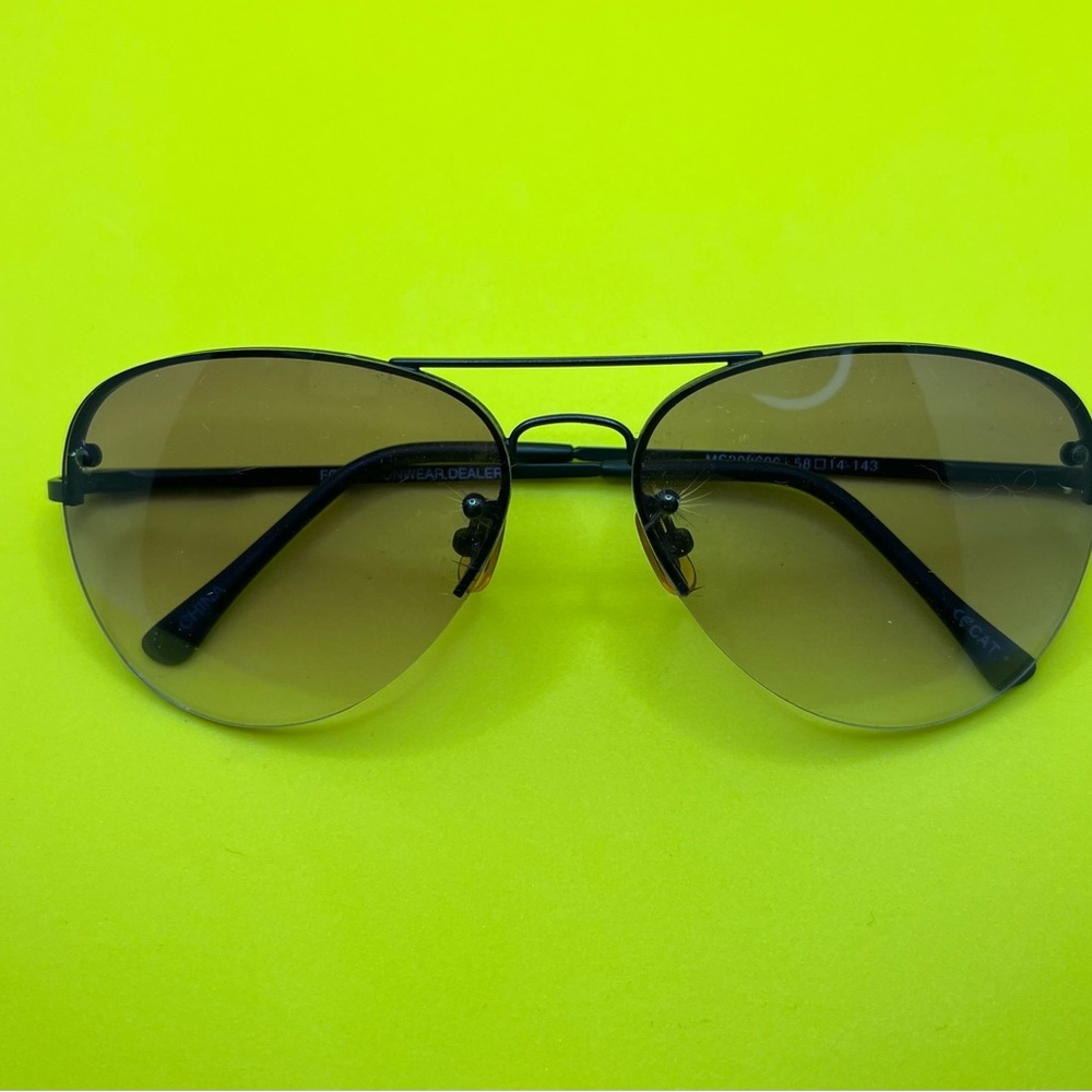 Fossil sunglasses